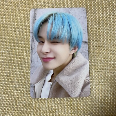 NCT ジョンウ トレカ まとめ セット 정우 JUNGWOO NCT JUNGWOO [ UNIVERSE 03 ] Official Photocard, Wink Random
