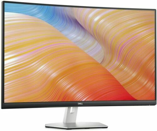 BRAND NEW Dell S3222HN 32" FHD 1080p LED Curved Monitor 75hz 8ms FreeSync - Picture 1 of 1