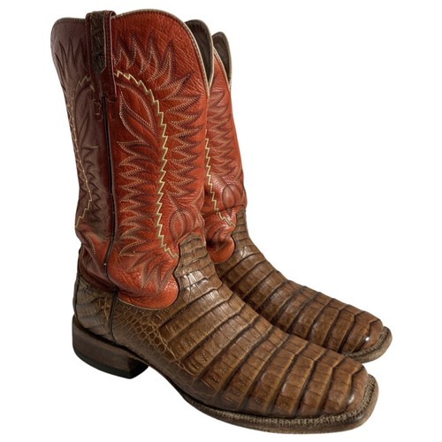Ariat Mens Relentless Gold Buckle 