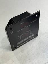 Consilium Marine SAL SD2-4 ; SAL SD2 4 ; Docking Log Display