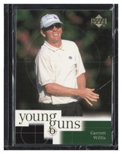 2001 Upper Deck #85 Garrett Willis YG RC