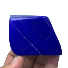 305g Blue Lapis Lazuli Free Form, Lapis Lazuli, Lapis Lazuli Free Form