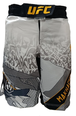 UFC Unrivaled by VENUM White Islam Makhachev MMA Fight Shorts | eBay