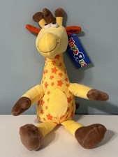 Toys 'R Us 14  Geoffrey the Giraffe Stuffed Animal Plush