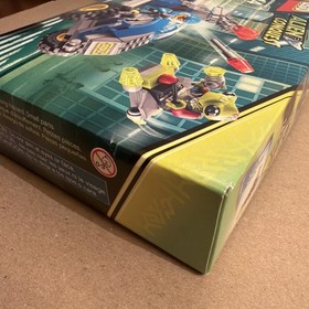 LEGO 7050 Alien Conquest: Alien Defender New Sealed Damaged Box