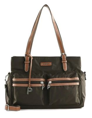 PICARD Sonja Shopper M Schultertasche Umhängetasche Tasche Cafe - Bild 1 von 4