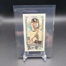2025 Topps Allen & Ginter Baseball Mini Base #347 Jim Thome