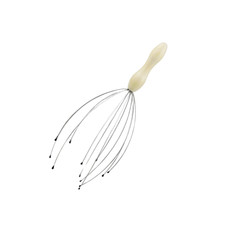 Head Massager Scalp / Scalp Massage Machine 12 Fingers