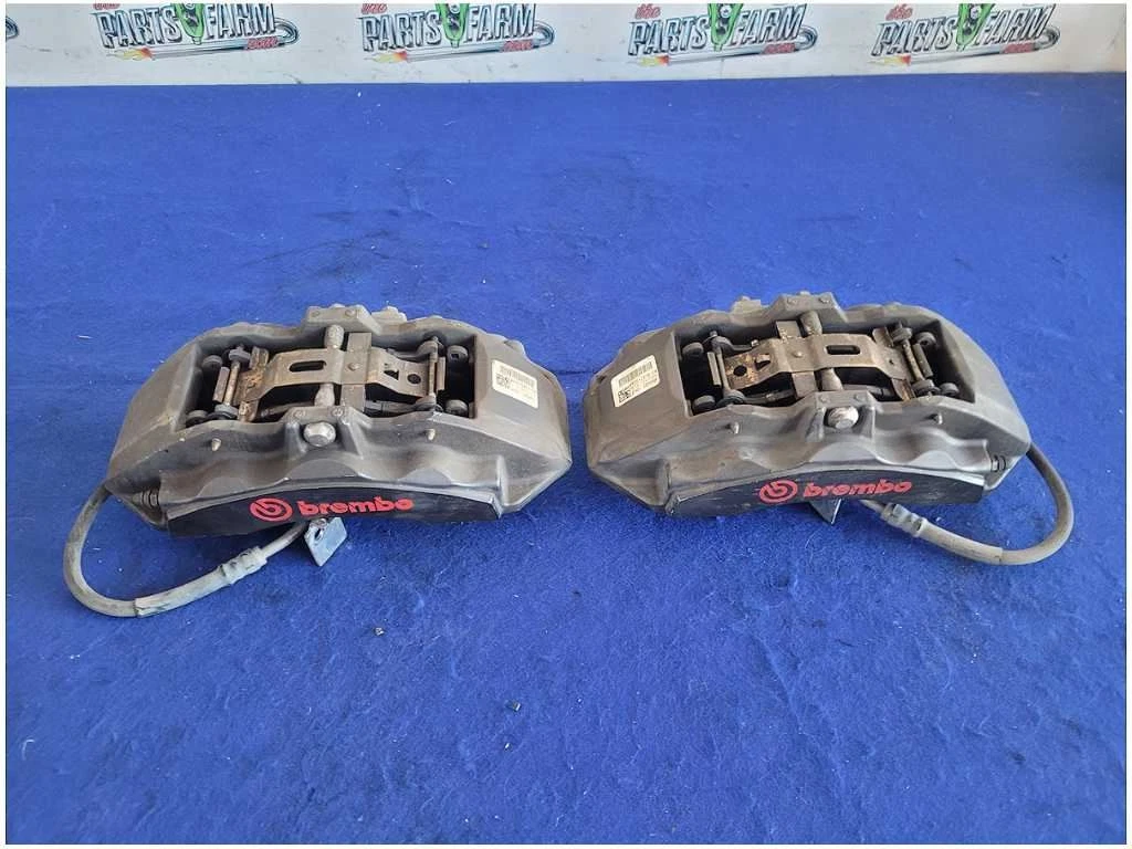 Ford Calipers & Brackets for Ford Mustang for sale | eBay