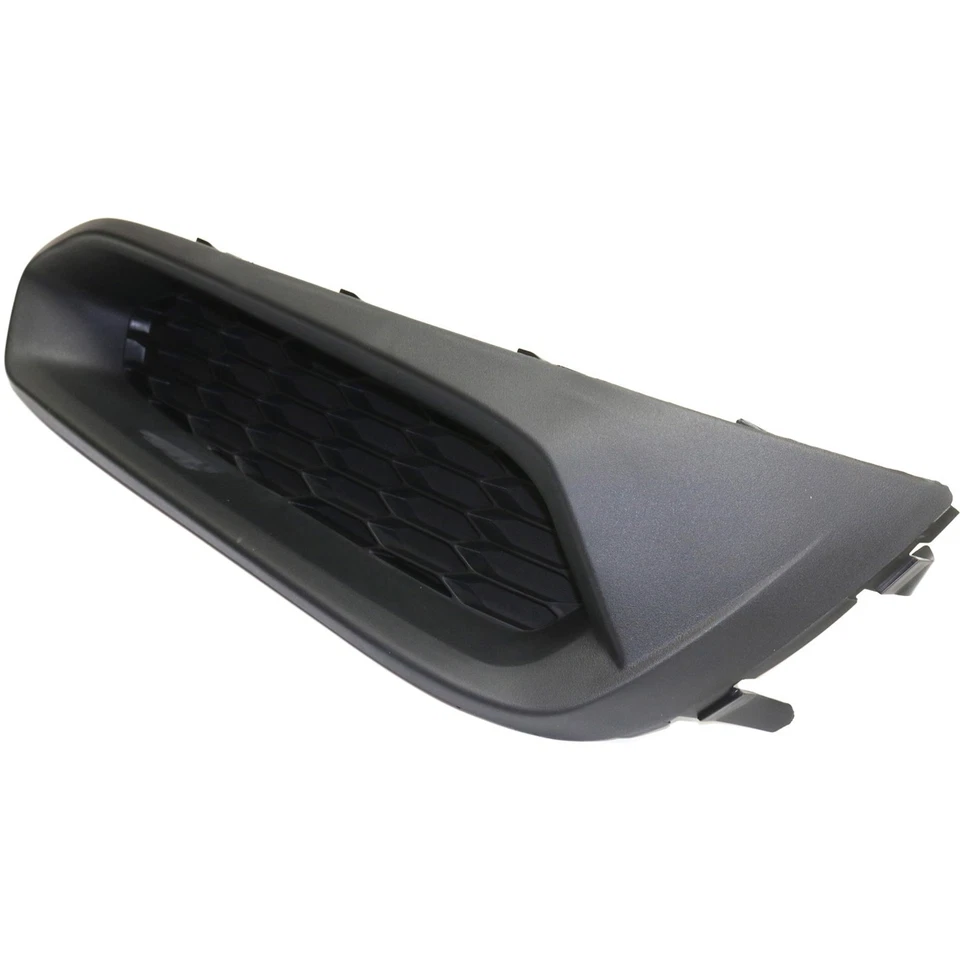 Cubierta de luz antiniebla para Subaru Legacy 2013-2014 texturizada negra lado del pasajero delantero Foto 2 de 4