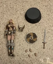 Skarah The Valkyrie Phicen Seamless Body Tbleague 1:12 Model Figure Pl2019-155