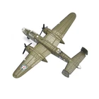 1 Set 1:200 Scale WWII US B-25 Mitchell Bomber Model Finished Model Set