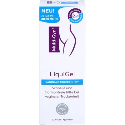 Multi-gyn Liquigel Mit Applikator Dach 50ml - PZN 17931228