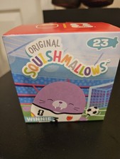 McDonald's fifa squishmallow 2026 23 Winnie