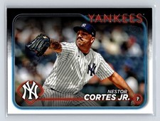 2024 Topps #51 Nestor Cortes Jr.