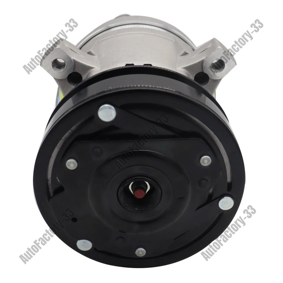 A/C Compressor For Fiat Tipo 1.4 1987 ALFA ROMEO LANCIA DELTA 1.6 FIAT TEMPRA - Image 3 of 4