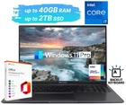 2026 ASUS Vivobook Laptop 16" Intel i7-1355U, Up to 40GB RAM 2TB SSD Office 2024