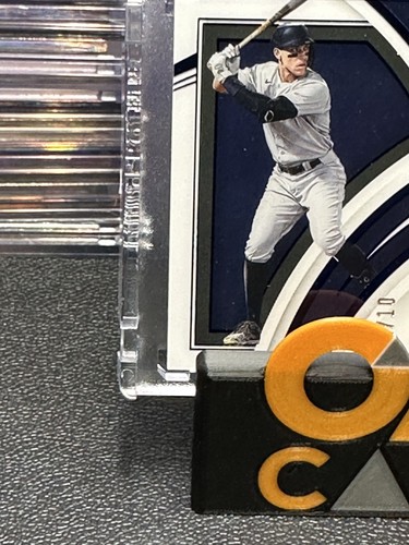 2022 Immacolata Collezione Aaron Judge #CIS-JU Auto 01/20 RARO - Foto 7 di 8