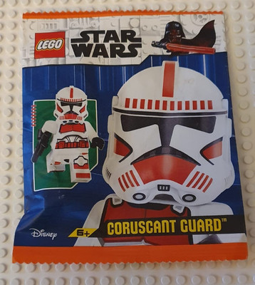 LEGO Star Wars Polybag Coruscant Guard 912403 Neu in OVP