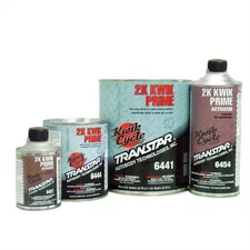 Transtar Autobody Products 6441 2K Kwik Primer, 1 gal Can, Gray, 4:1 or 4:1:1 Mi