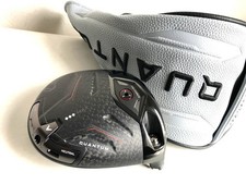 Callaway Quantum Triple Diamond Max 9.0 Driver Head Only Japanese Speci QYGQ0U