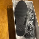 Steve Madden Caviar Black Bedazzled Rhinestone Loafers Size 8 US Men New In Box — photo 3