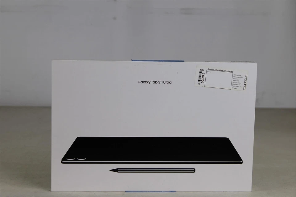 Samsung Galaxy Tab S11 Ultra · 512GB · Wi-Fi, photo 2 of 2