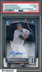 2025 Bowman Chrome Prospect Kevin McGonigle RC Rookie AUTO PSA 9 MINT