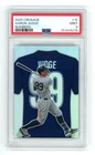 Aaron Judge 2025 Crusade #15 PSA 9 Mint Numbers