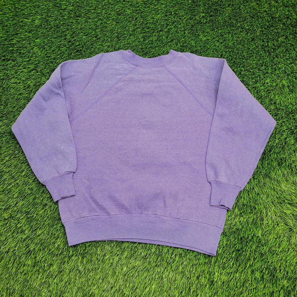 Sudadera Attitude Duck 1987 vintage para mujer M 19x21 Jim-Benton Foto 3 de 4