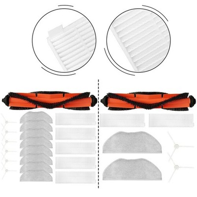 Heim Reinigungsset Staubsauger Bürsten Set Ersatzbürsten Tierhaarentfernung