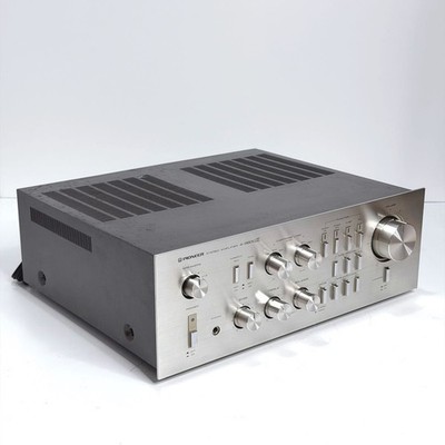 PIONEER A-8800X Rare Stereo Integrated Amplifier AC100V 50Hz/60Hz