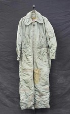 Vintage 1960s M USAF CWU-1/P Pilot Flight Suit Coverall Flying Mens Mil-C-25786