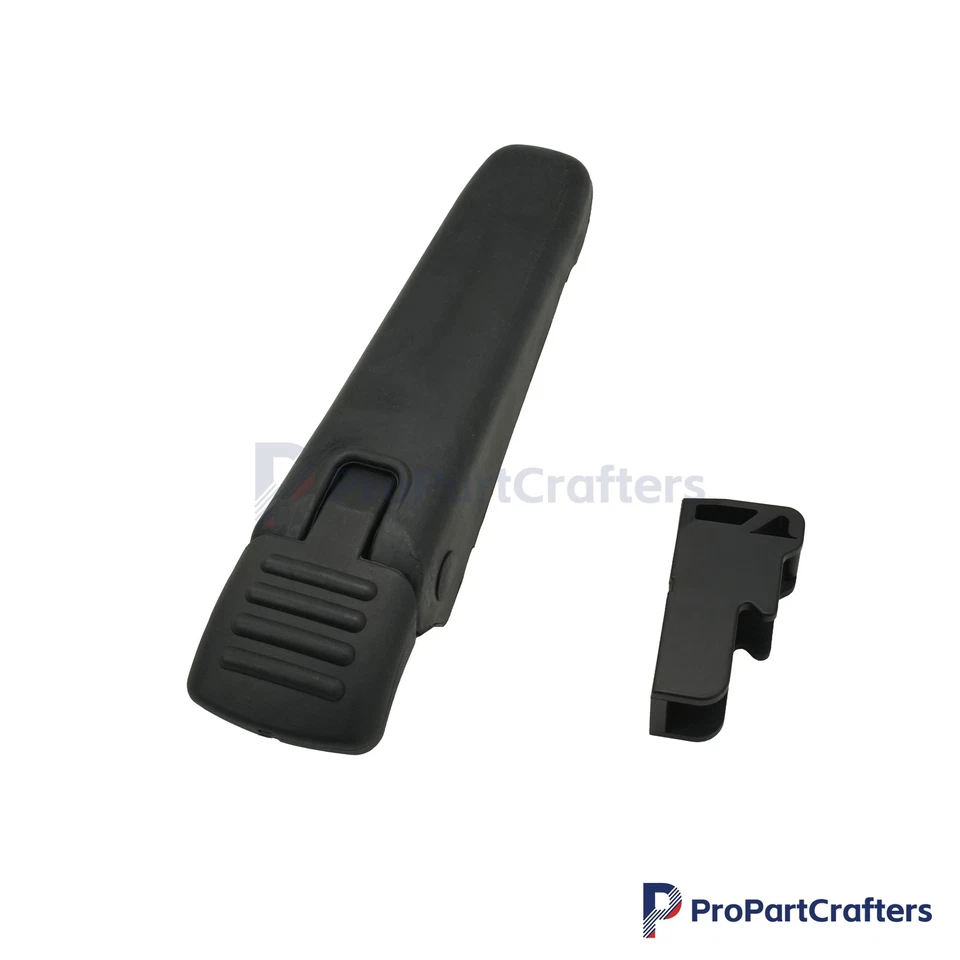 NEW For 2000-10 Ford F650 F750 F6HZ16700BA HLK1029K Hood Latch Kit US Foto 2 de 4