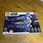 LEGO Star Wars: Mandalorian Starfighter (75316) NEW RETIRED SEALED