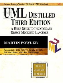 UML Distilled: A Brief Guide to the Standard Object Mode... | Buch | Zustand gut