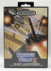 Thunder Force II (Sega Genesis) (CIB) Retro | Vintage Video Game - Tested