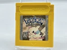 Pokemon Yellow Nintendo Gameboy | AUTHENTIC | NEW BATTERY