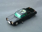 CORGI 268 Vintage GREEN HORNET`S BLACK BEAUTY TV Sci-fi Car With Missile 1967