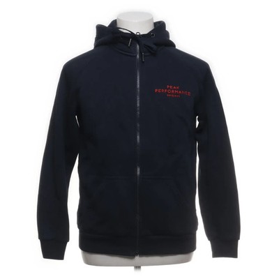 Peak Performance, Kapuzenpullover, Größe: L, G66761019, Schwarz #rjS