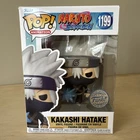 Funko Pop! animation- KAKASHI HATAKE Naruto Shippuden -Special Edition #1199
