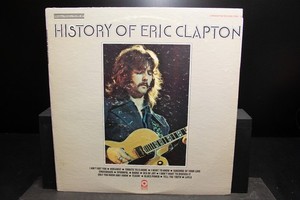 History of Eric Clapton | eBay