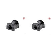 2X Sidem Stabilager Gummilager Stabi Vorne Passend FüR VW Multivan Transporter