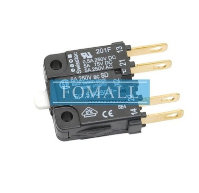 1pc NEW FIT FOR Push-button switch element contact 201F0900-00