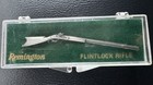 Vintage Remington Flintlock Rifle Tie Clip in Original Case-Never Worn Free Ship — photo 2