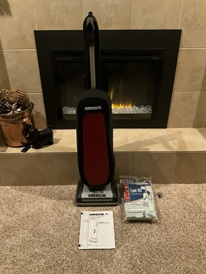 #ad #ad Oreck XL UK30005QVC 8 Lb Bagged Upright Vacuum Cleaner SELLER REFURB $125.00