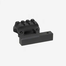 Magpul Hunter X-22 Backpacker Optic Mount For Ruger 10/22 Black - MAG799BLK