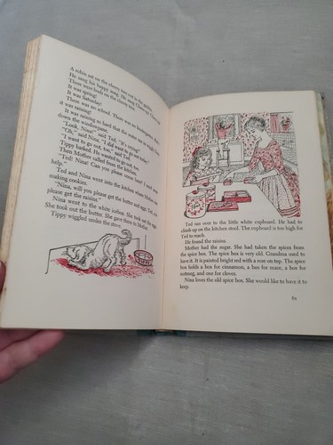 Best in Children's Books Volume 38 Nelson Doubleday (1960) Hardcover, Exlibrary - Foto 8 di 19