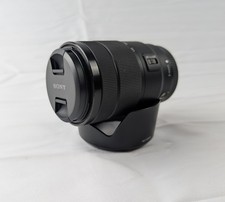 Sony SEL 18-135mm F/3.5-5.6 OSS Objektiv E-Mount SEL18135