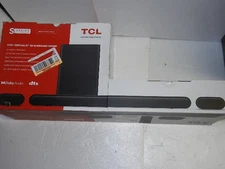 new TCL S4510 5.1 Channel S-Series DTS Virtual:x 3D surround sound system dolby